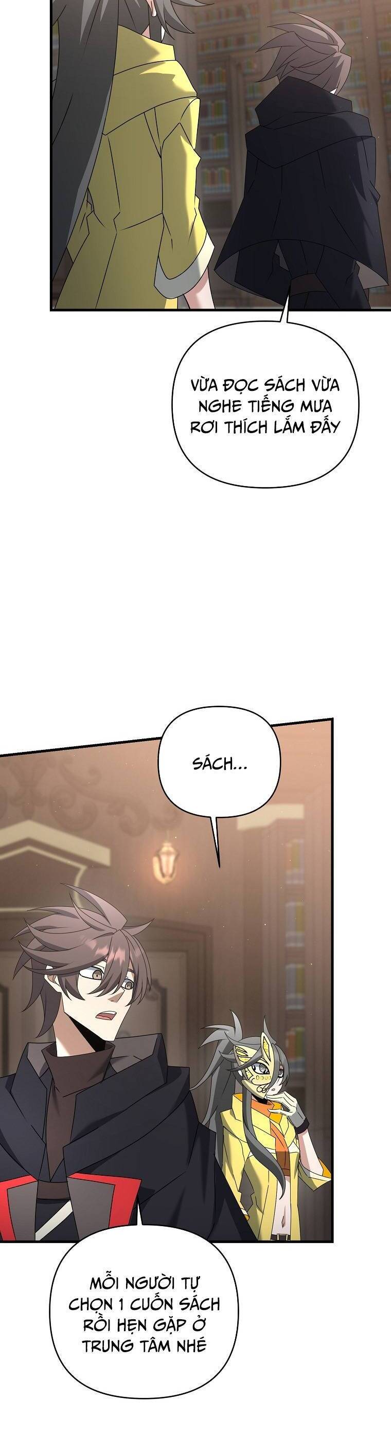 Bậc Thầy Kiếm Sĩ Lười Biếng Chapter 49 - 19