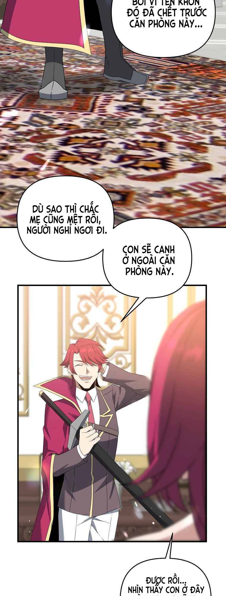 Bậc Thầy Kiếm Sĩ Lười Biếng Chapter 5 - 25