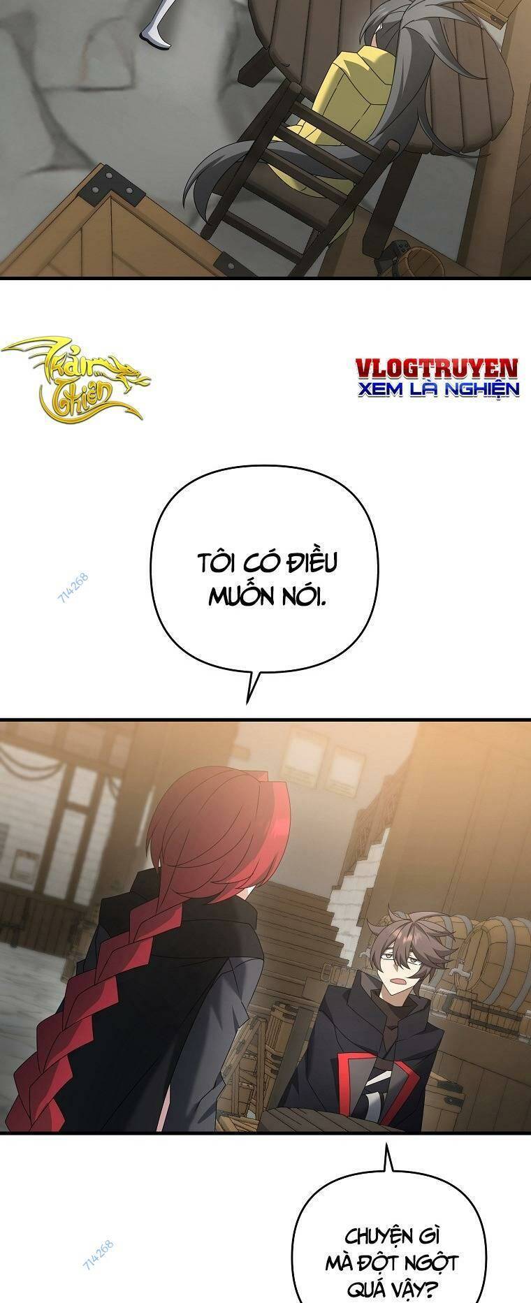 Bậc Thầy Kiếm Sĩ Lười Biếng Chapter 54 - 34