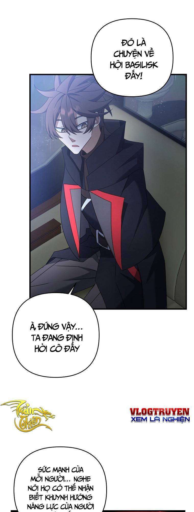 Bậc Thầy Kiếm Sĩ Lười Biếng Chapter 54 - 51