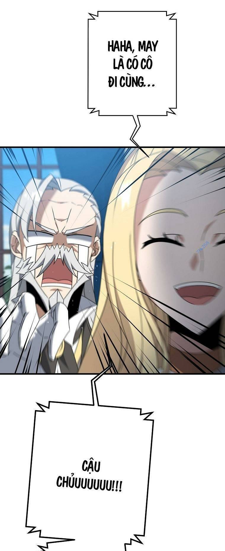 Bậc Thầy Kiếm Sĩ Lười Biếng Chapter 54 - 10