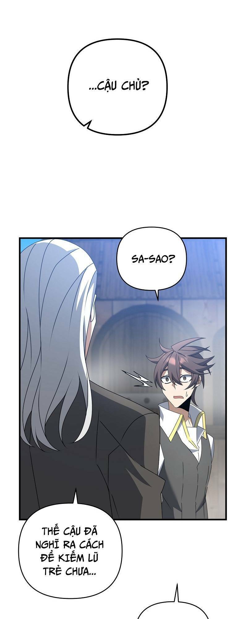 Bậc Thầy Kiếm Sĩ Lười Biếng Chapter 58 - 65