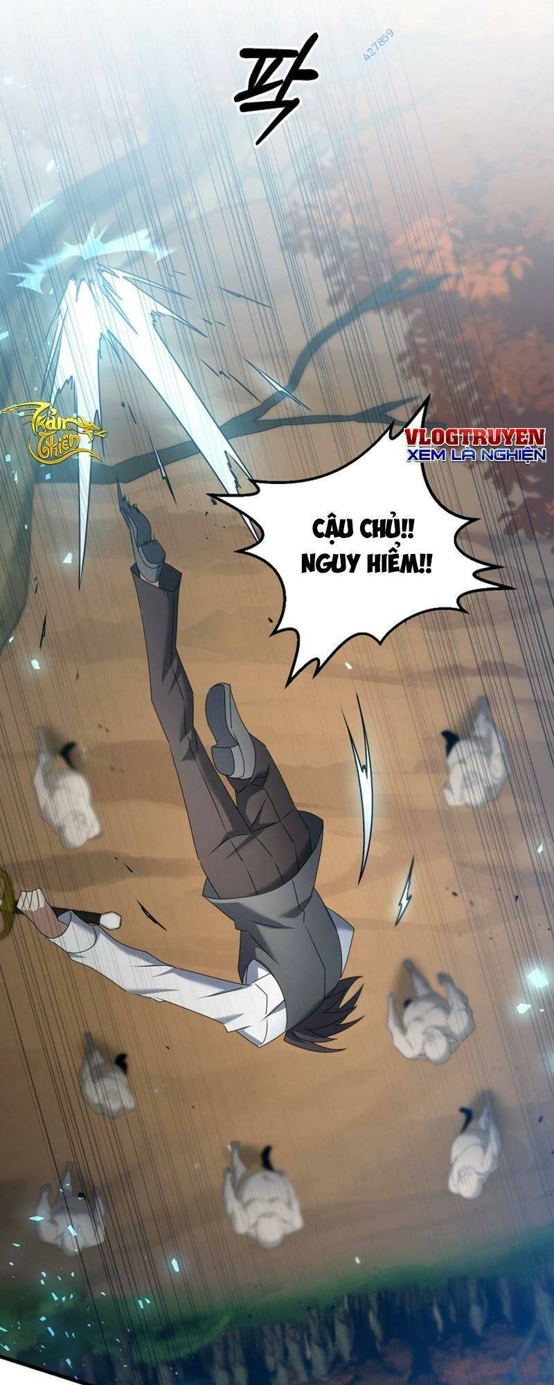 Bậc Thầy Kiếm Sĩ Lười Biếng Chapter 59 - 16