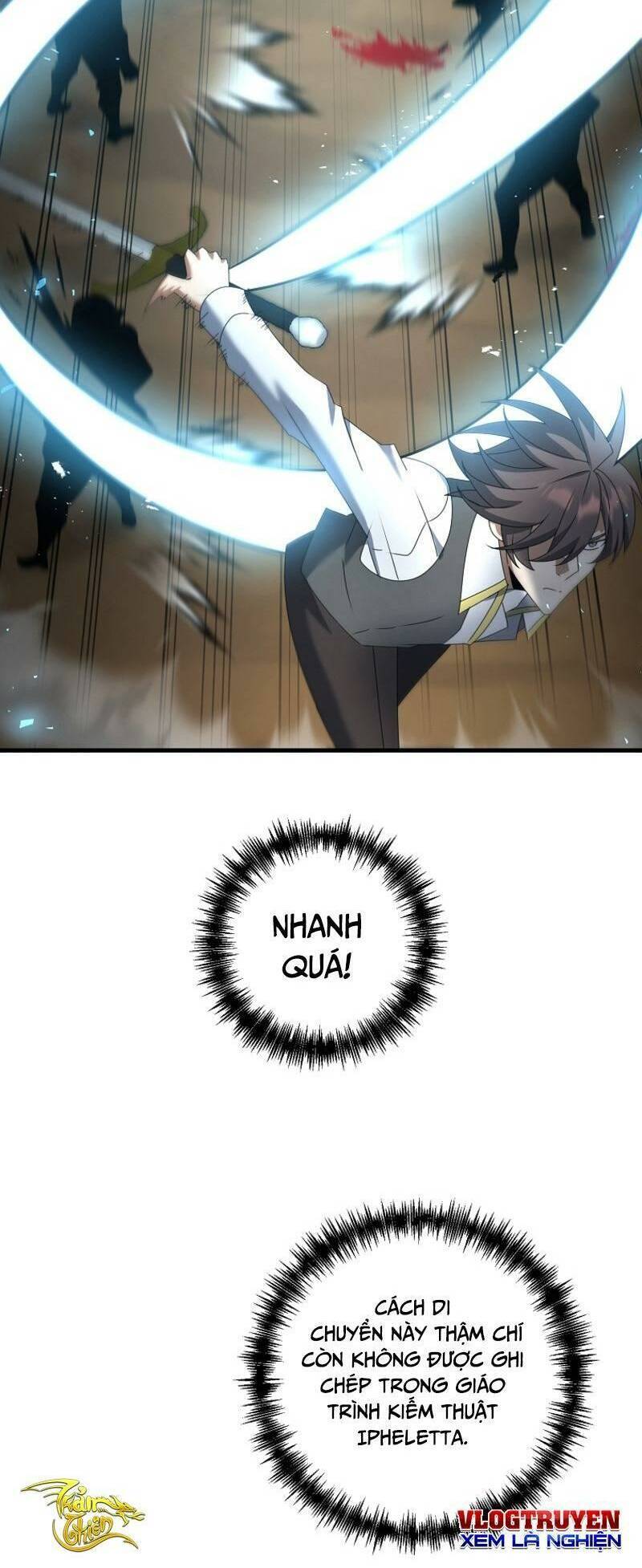 Bậc Thầy Kiếm Sĩ Lười Biếng Chapter 59 - 18