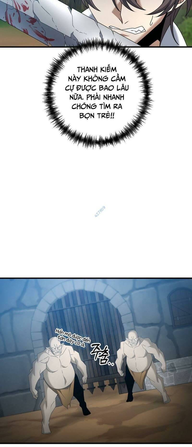 Bậc Thầy Kiếm Sĩ Lười Biếng Chapter 59 - 32