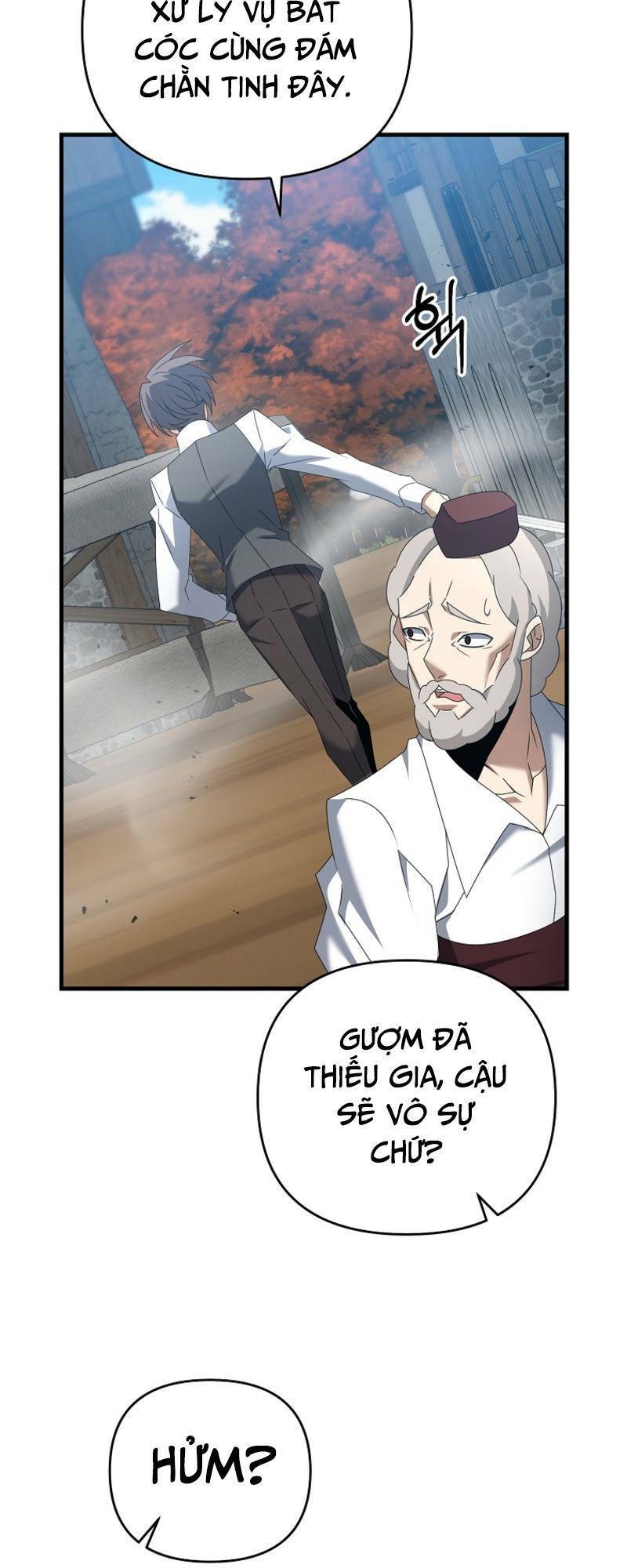 Bậc Thầy Kiếm Sĩ Lười Biếng Chapter 59 - 6