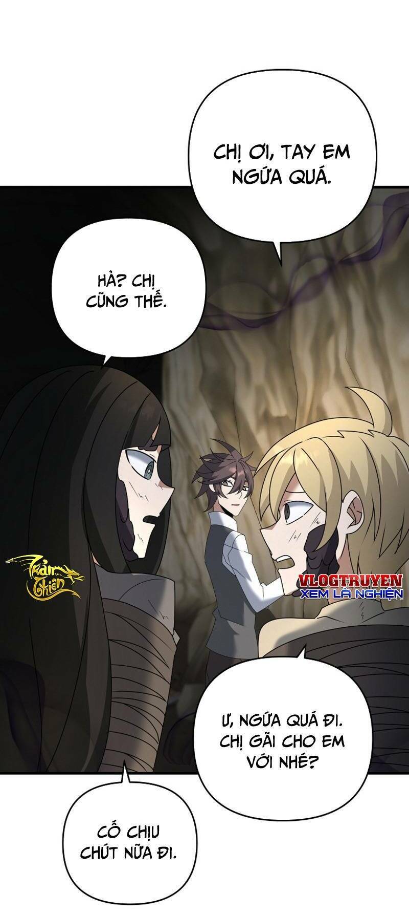 Bậc Thầy Kiếm Sĩ Lười Biếng Chapter 59 - 58