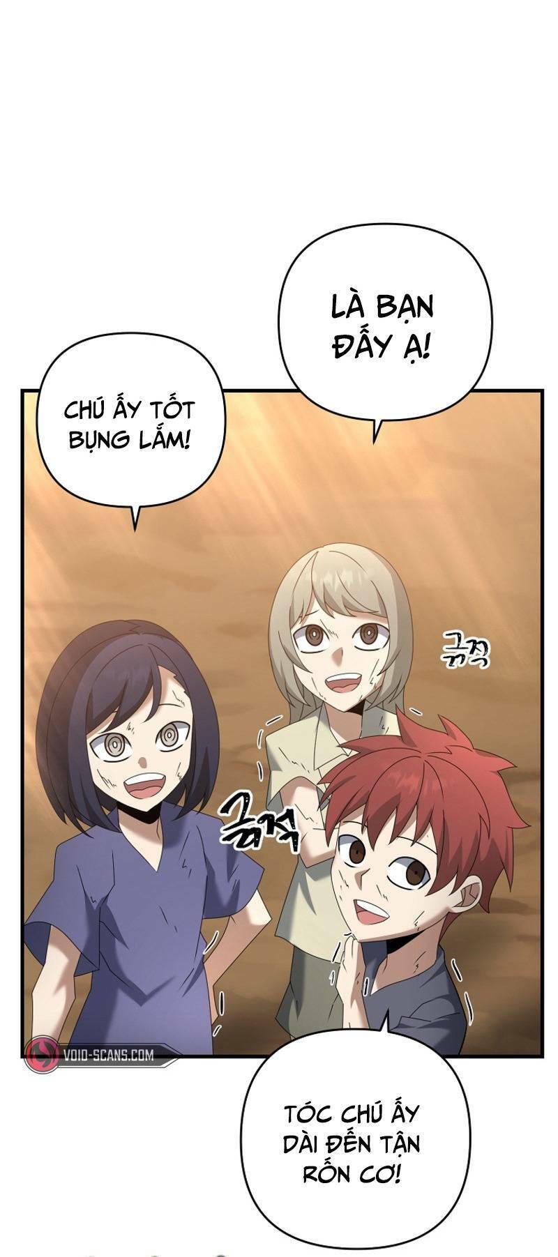 Bậc Thầy Kiếm Sĩ Lười Biếng Chapter 59 - 64