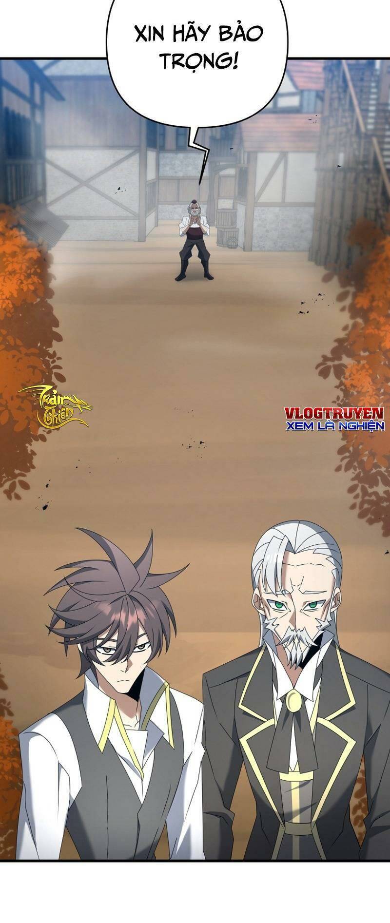 Bậc Thầy Kiếm Sĩ Lười Biếng Chapter 59 - 10