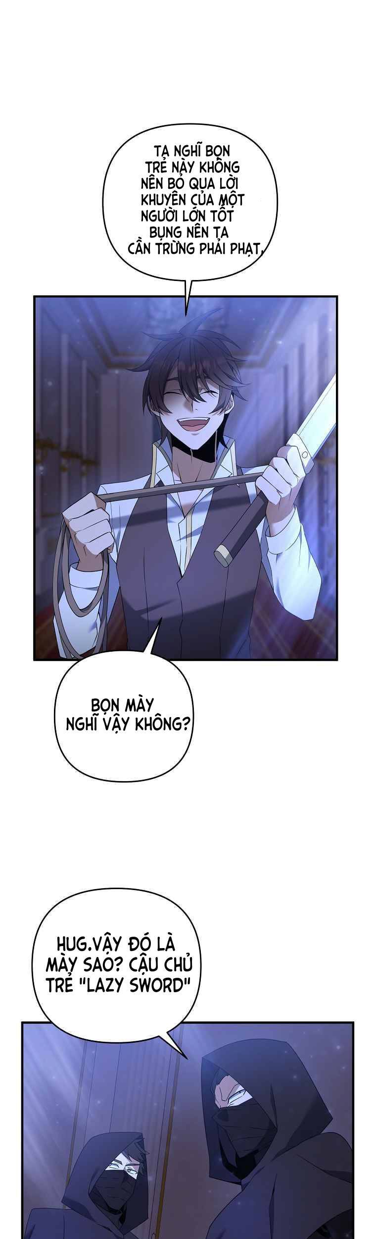 Bậc Thầy Kiếm Sĩ Lười Biếng Chapter 6 - 1