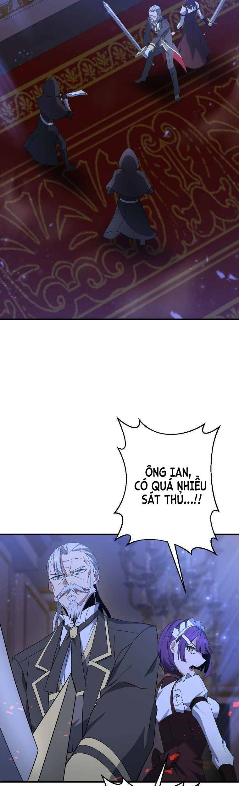 Bậc Thầy Kiếm Sĩ Lười Biếng Chapter 6 - 29