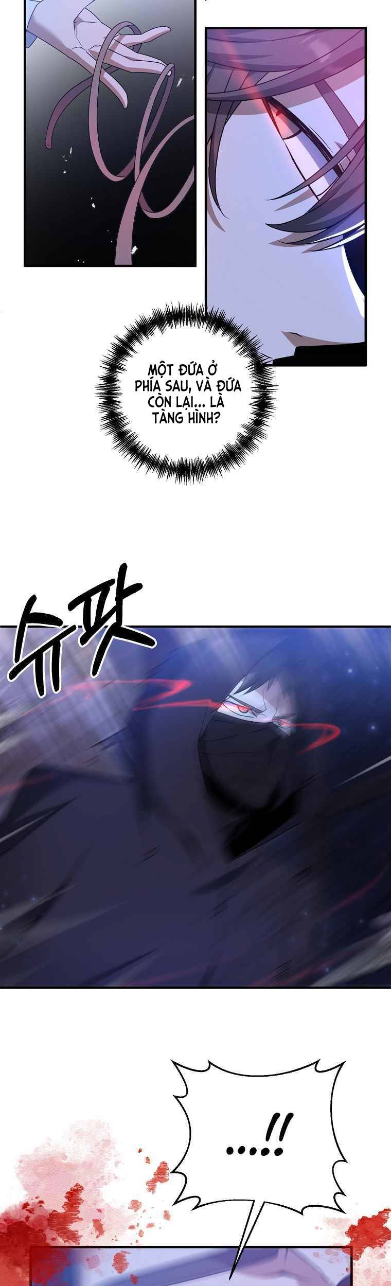 Bậc Thầy Kiếm Sĩ Lười Biếng Chapter 6 - 4