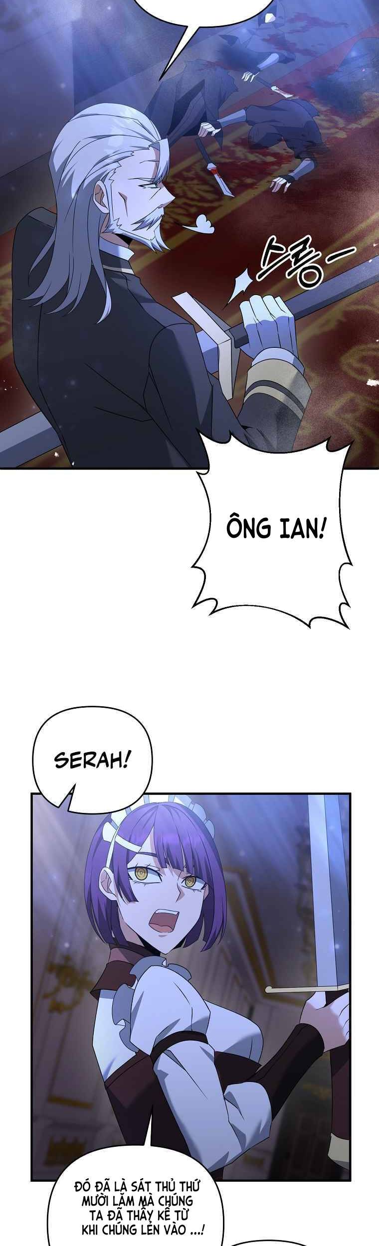 Bậc Thầy Kiếm Sĩ Lười Biếng Chapter 6 - 33