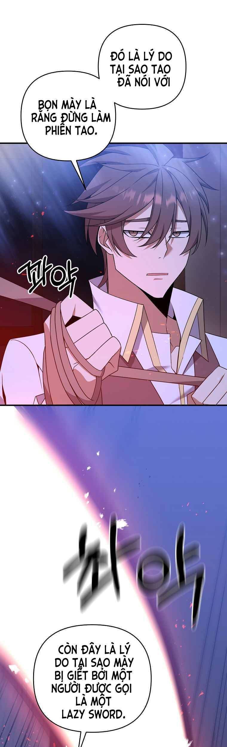 Bậc Thầy Kiếm Sĩ Lười Biếng Chapter 6 - 7