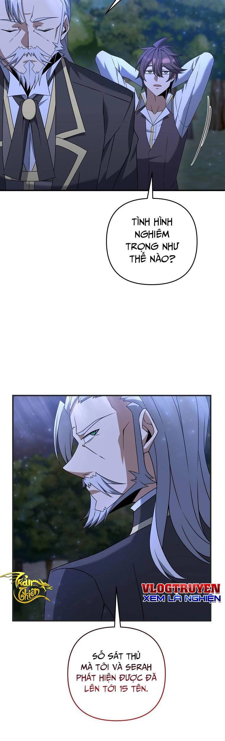 Bậc Thầy Kiếm Sĩ Lười Biếng Chapter 7 - 11