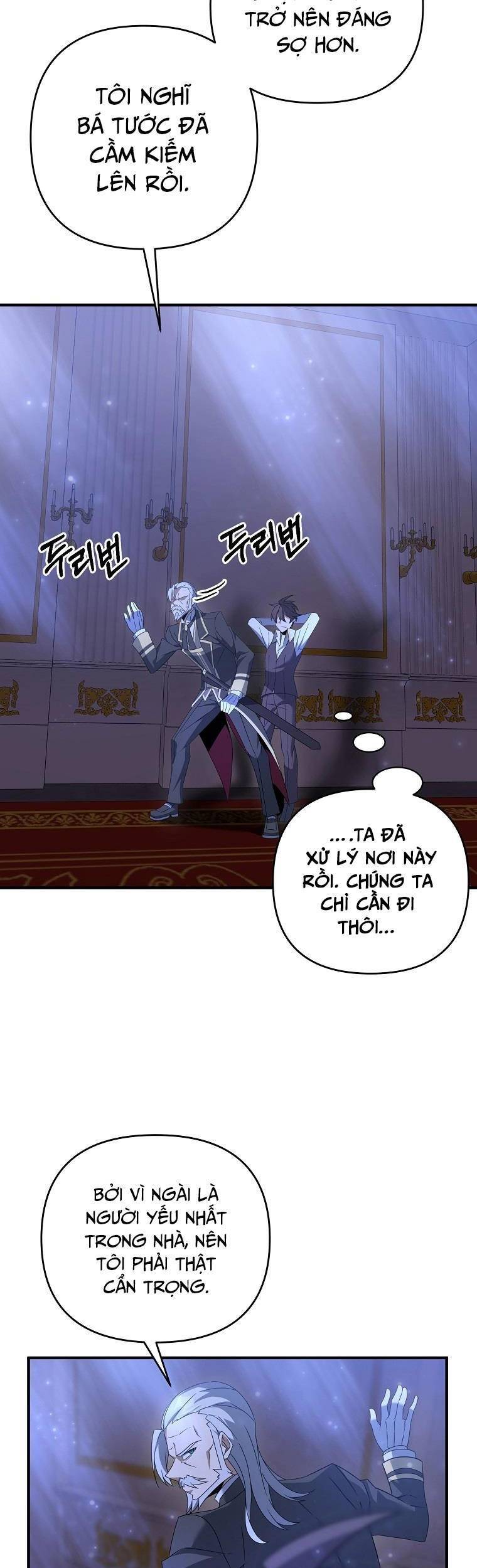 Bậc Thầy Kiếm Sĩ Lười Biếng Chapter 7 - 17