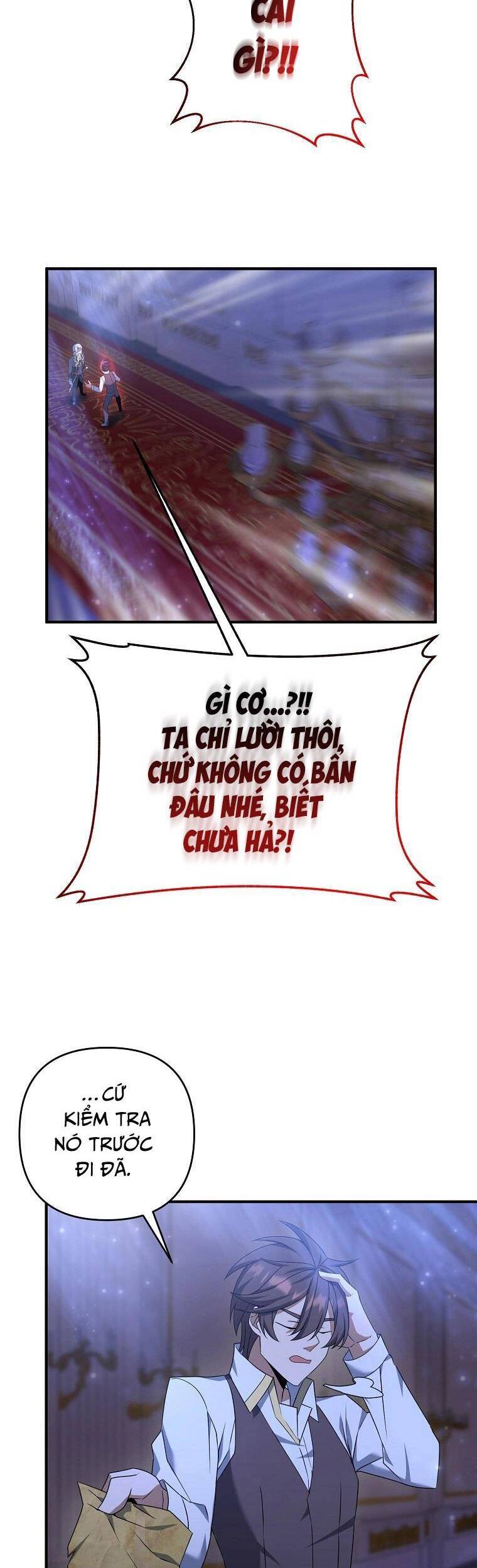 Bậc Thầy Kiếm Sĩ Lười Biếng Chapter 7 - 23