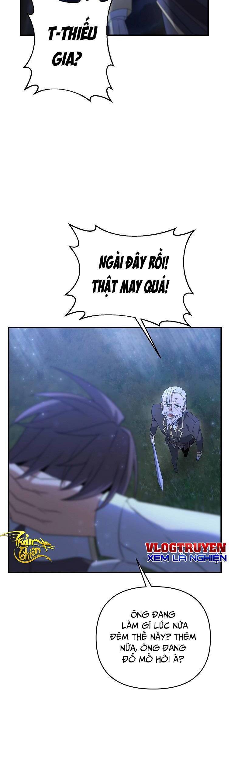 Bậc Thầy Kiếm Sĩ Lười Biếng Chapter 7 - 7