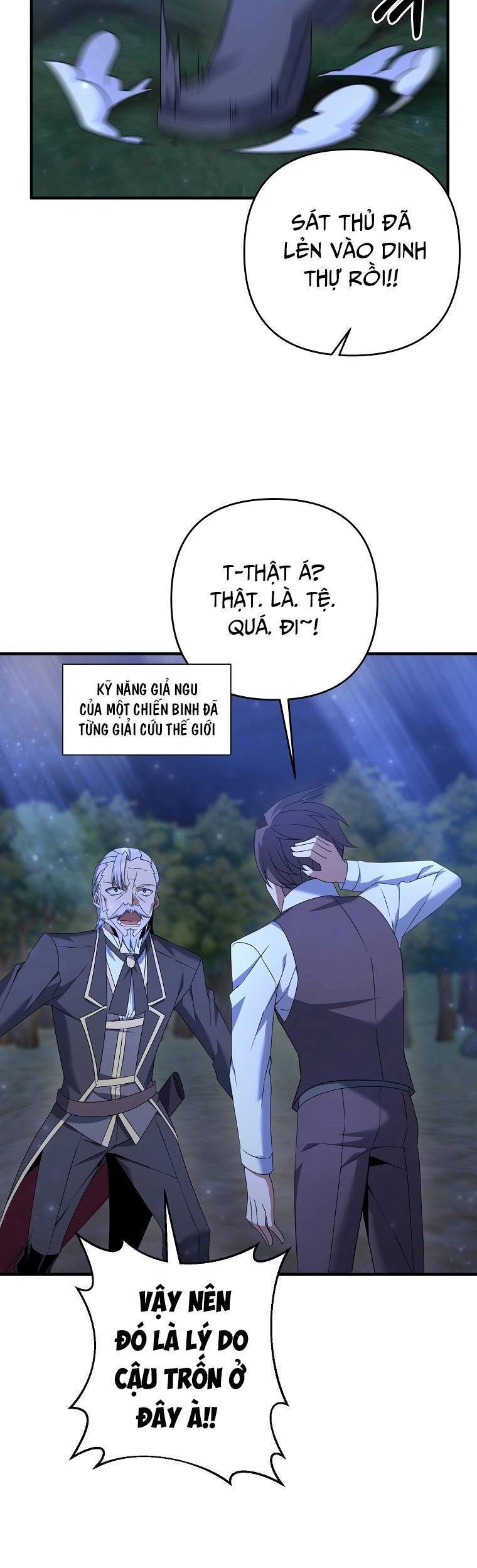 Bậc Thầy Kiếm Sĩ Lười Biếng Chapter 7 - 9