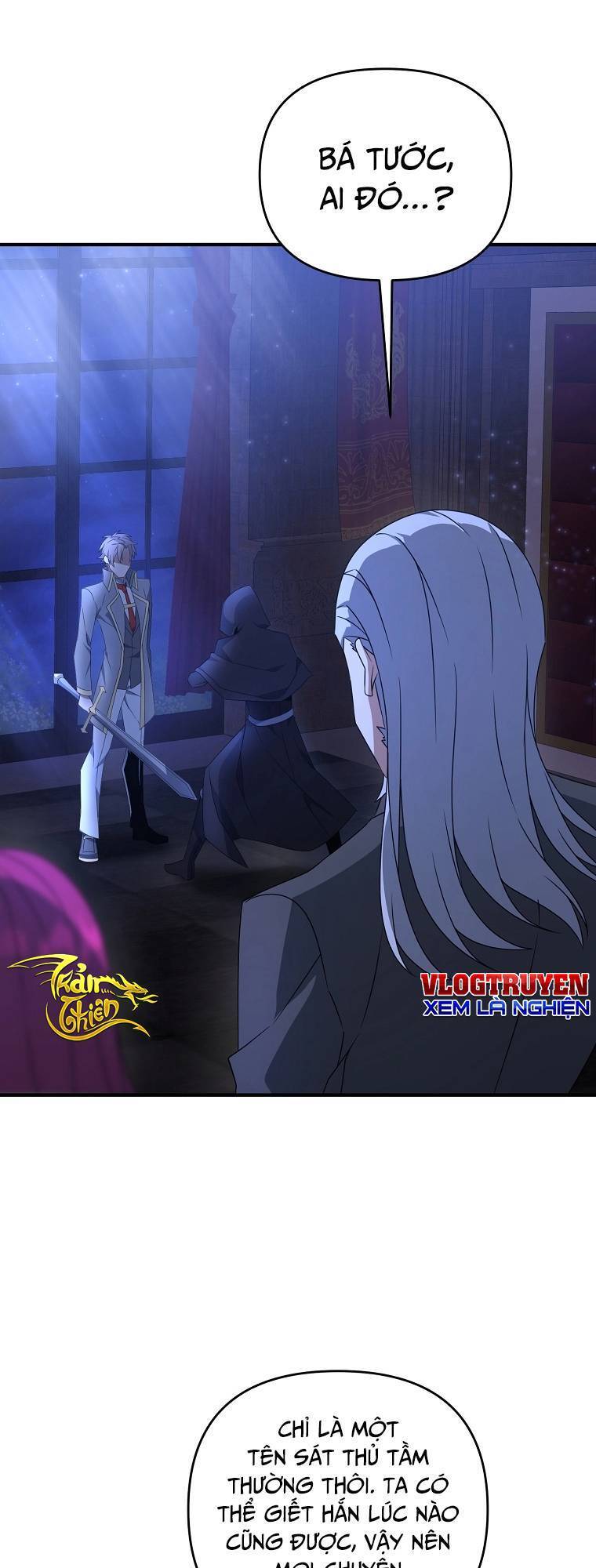 Bậc Thầy Kiếm Sĩ Lười Biếng Chapter 8 - 3
