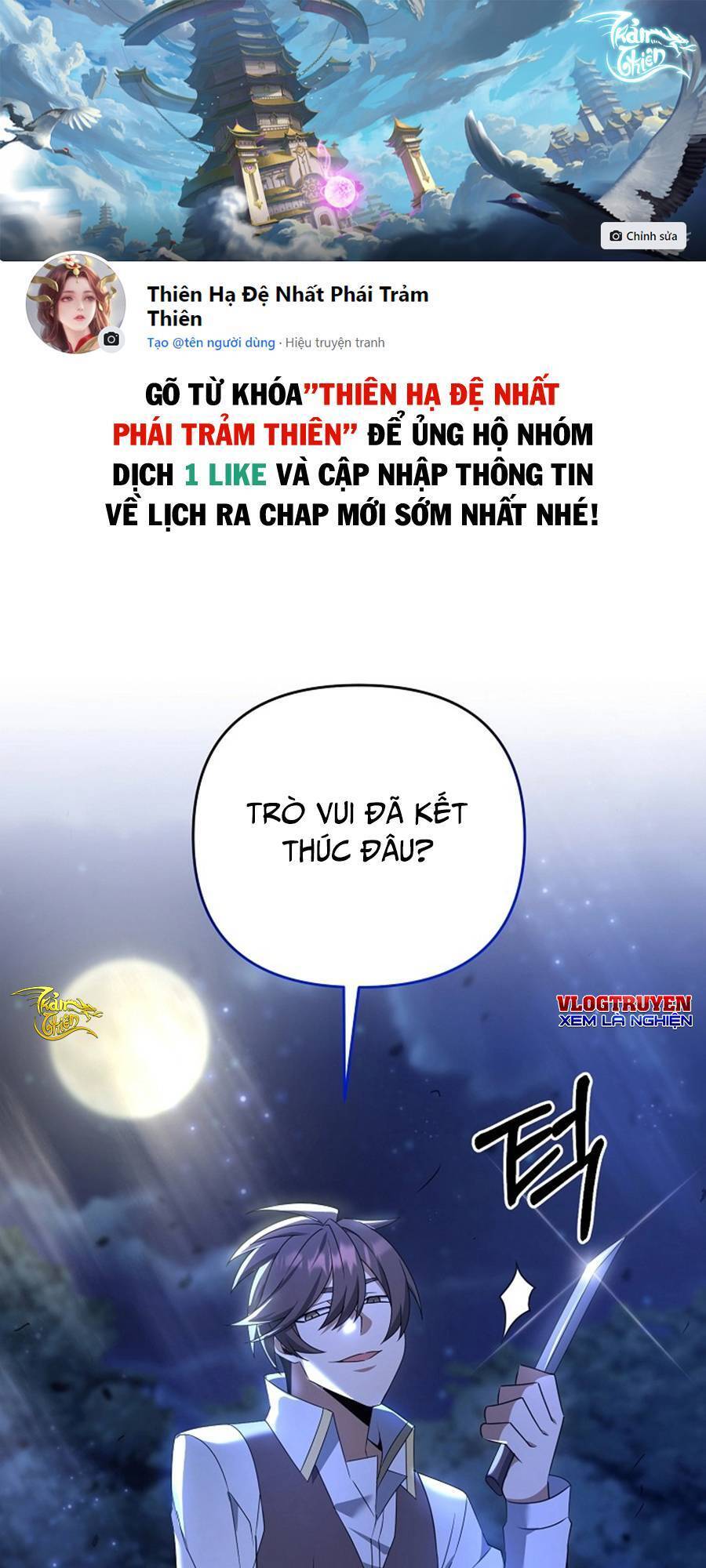 Bậc Thầy Kiếm Sĩ Lười Biếng Chapter 9 - 1