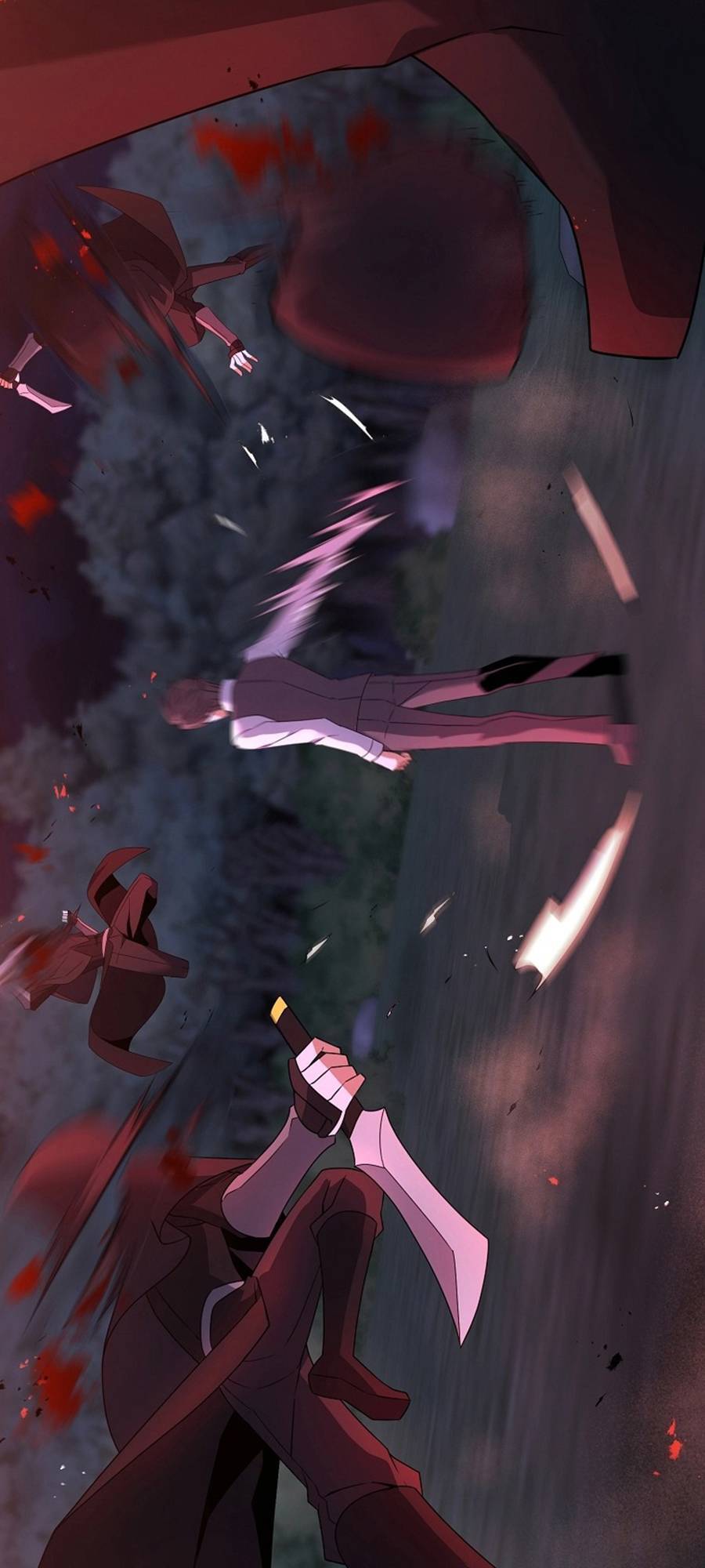 Bậc Thầy Kiếm Sĩ Lười Biếng Chapter 9 - 36