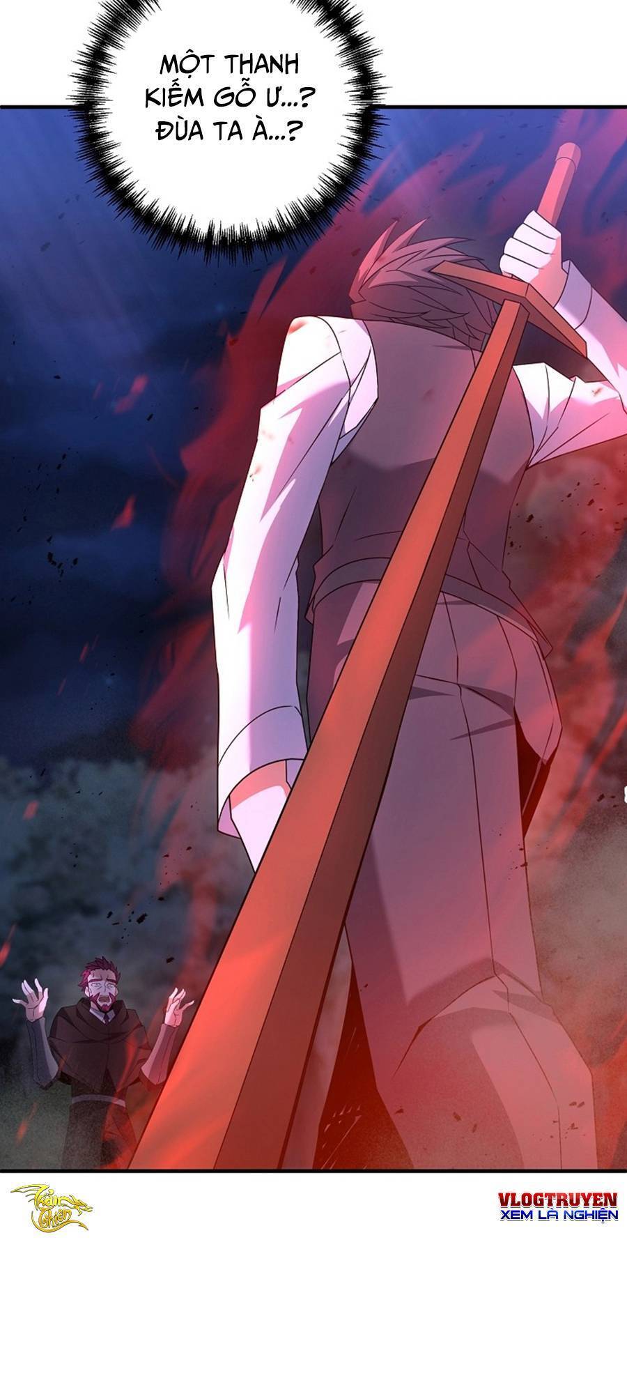 Bậc Thầy Kiếm Sĩ Lười Biếng Chapter 9 - 41