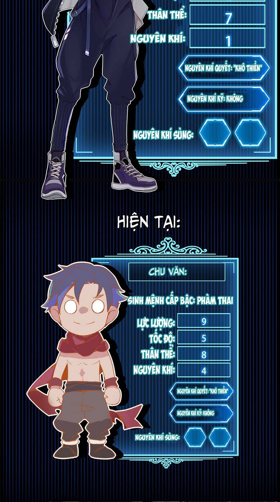 Ta Chỉ Muốn An Tĩnh Chơi Game Chapter 1 - 62