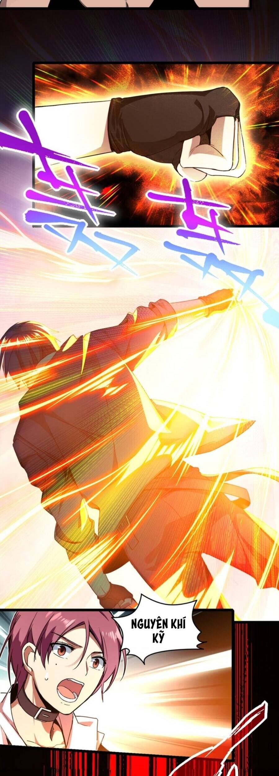 Ta Chỉ Muốn An Tĩnh Chơi Game Chapter 3 - 2