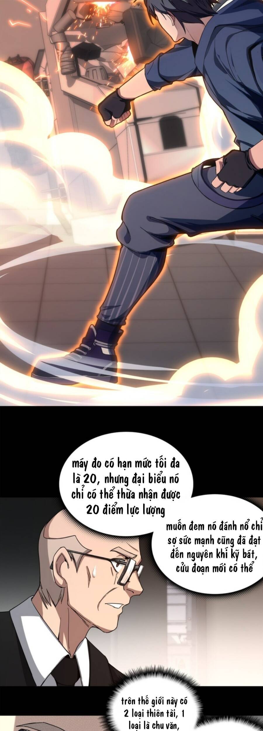 Ta Chỉ Muốn An Tĩnh Chơi Game Chapter 3 - 10