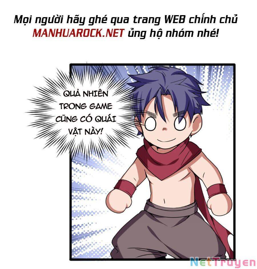 Ta Chỉ Muốn An Tĩnh Chơi Game Chapter 32 - 23