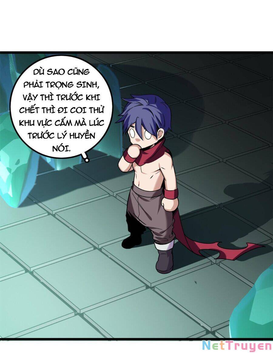 Ta Chỉ Muốn An Tĩnh Chơi Game Chapter 32 - 39