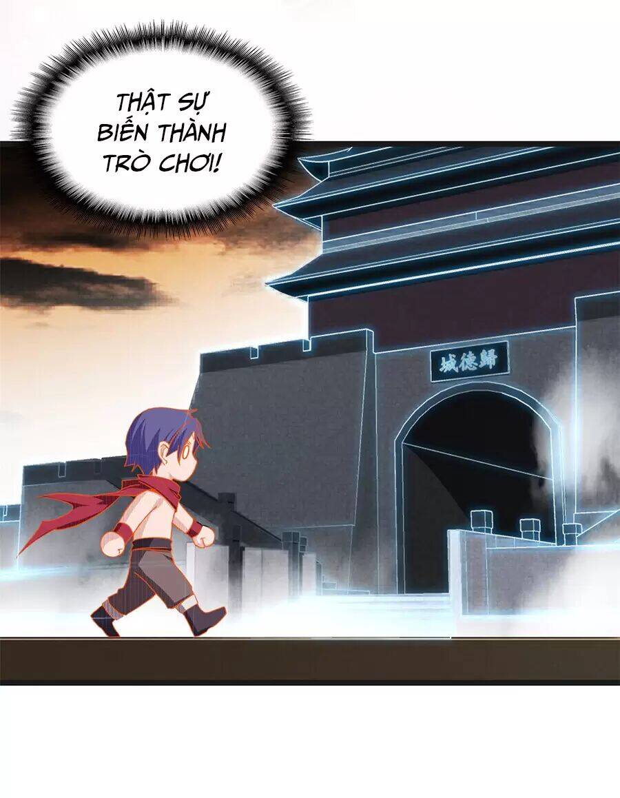 Ta Chỉ Muốn An Tĩnh Chơi Game Chapter 6 - 30