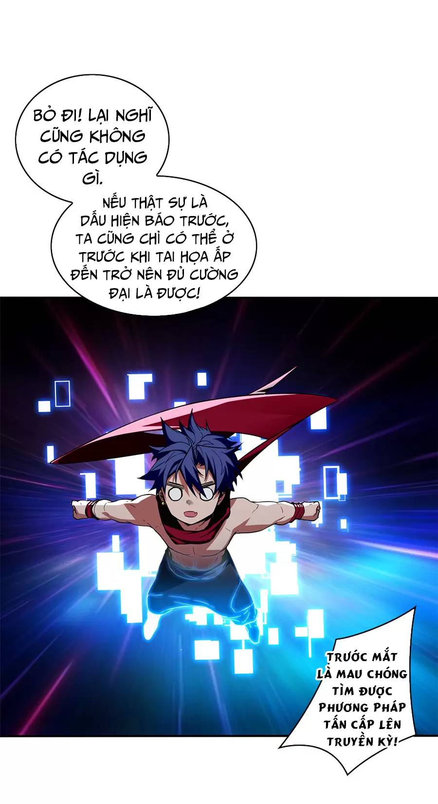 Ta Chỉ Muốn An Tĩnh Chơi Game Chapter 76 - 31