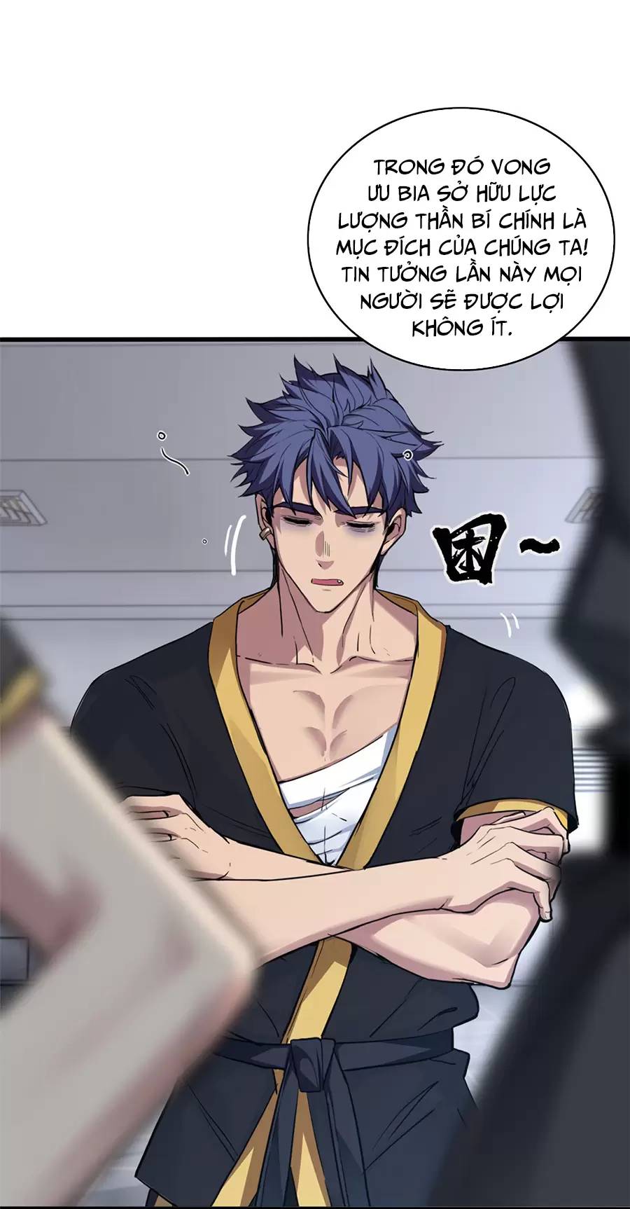 Ta Chỉ Muốn An Tĩnh Chơi Game Chapter 76 - 43