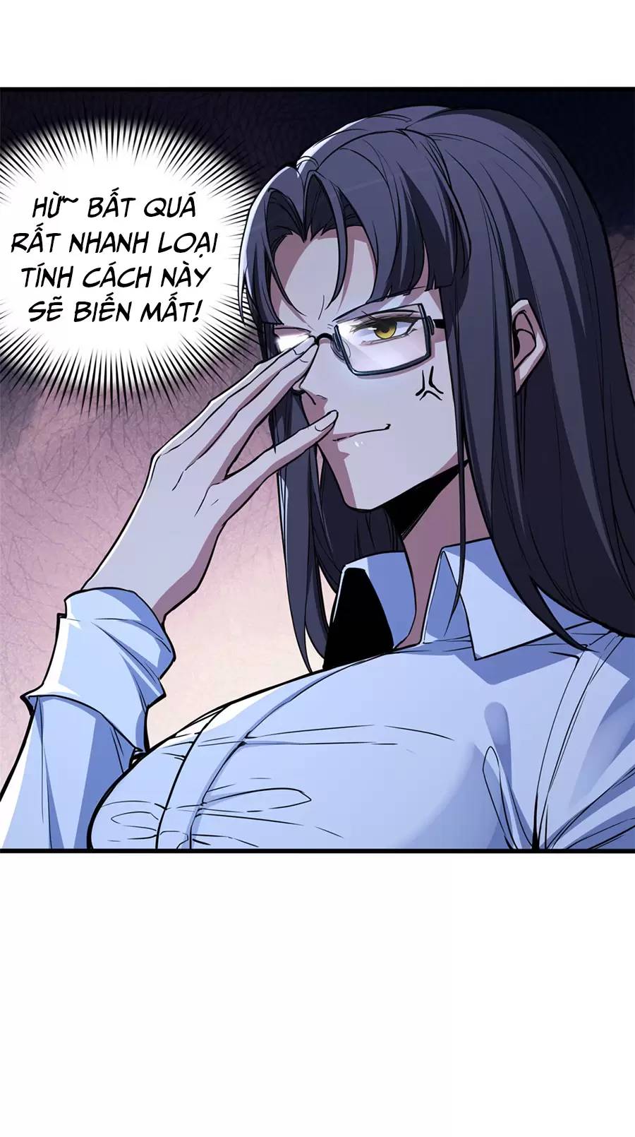 Ta Chỉ Muốn An Tĩnh Chơi Game Chapter 76 - 49