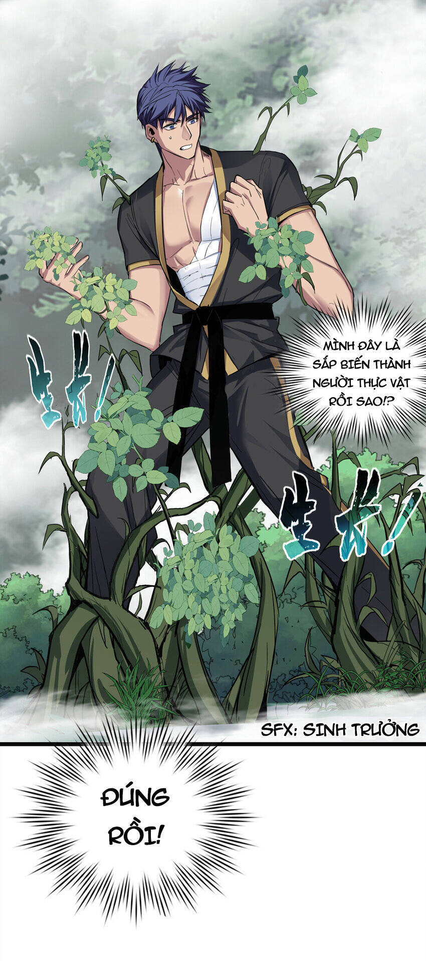 Ta Chỉ Muốn An Tĩnh Chơi Game Chapter 79 - 4