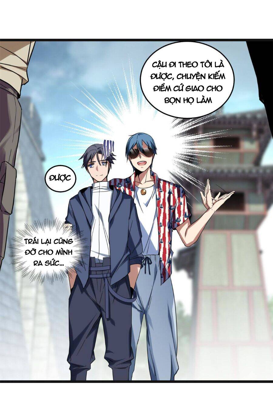 Ta Chỉ Muốn An Tĩnh Chơi Game Chapter 8 - 16