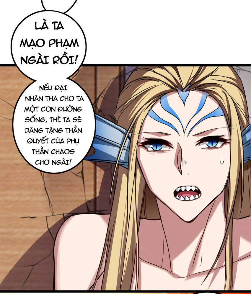 Ta Chỉ Muốn An Tĩnh Chơi Game Chapter 81 - 33