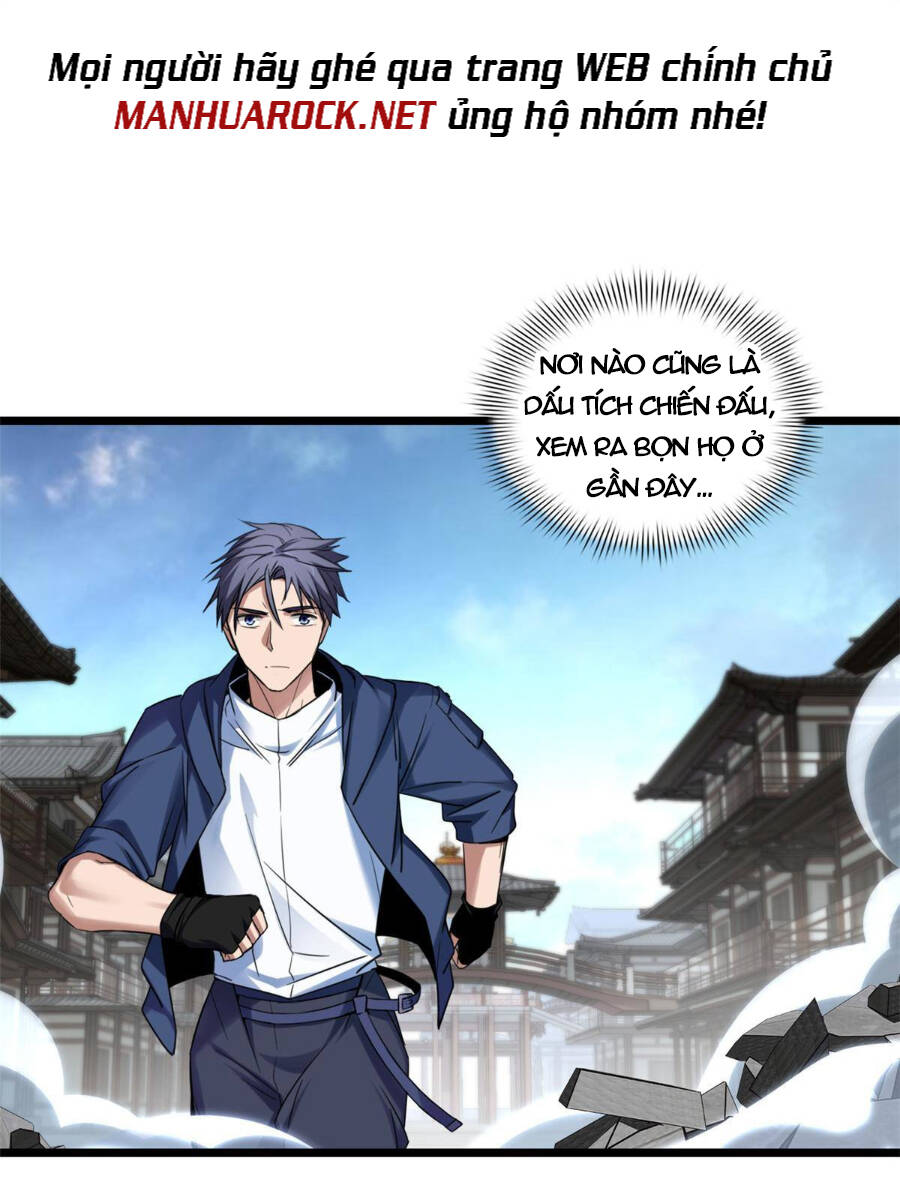 Ta Chỉ Muốn An Tĩnh Chơi Game Chapter 13 - 3