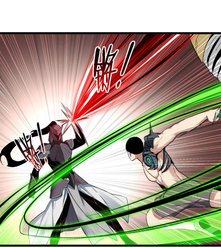 Ta Chỉ Muốn An Tĩnh Chơi Game Chapter 13 - 34