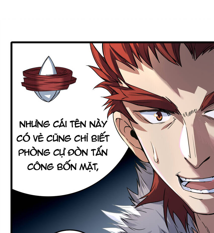 Ta Chỉ Muốn An Tĩnh Chơi Game Chapter 43 - 12