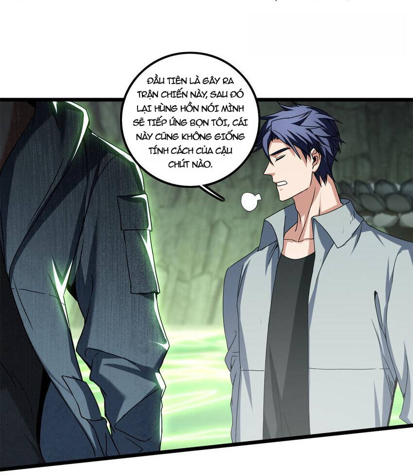 Ta Chỉ Muốn An Tĩnh Chơi Game Chapter 46 - 29