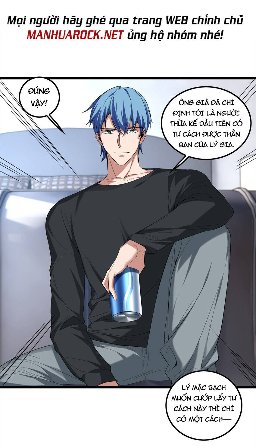 Ta Chỉ Muốn An Tĩnh Chơi Game Chapter 47 - 37