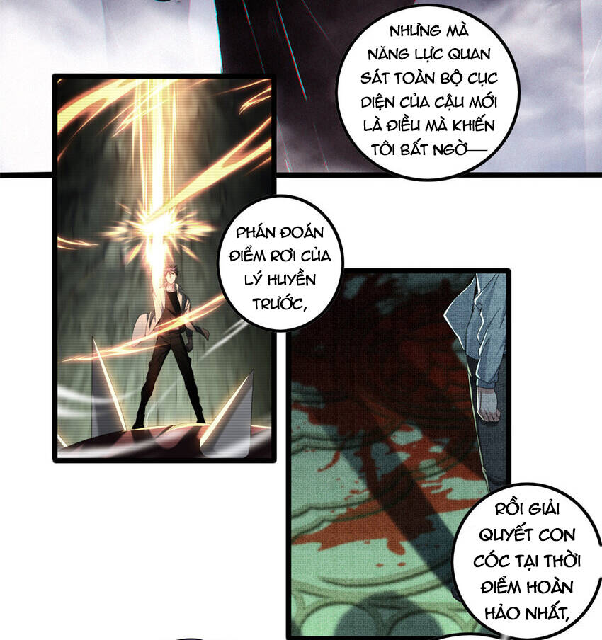 Ta Chỉ Muốn An Tĩnh Chơi Game Chapter 51 - 7