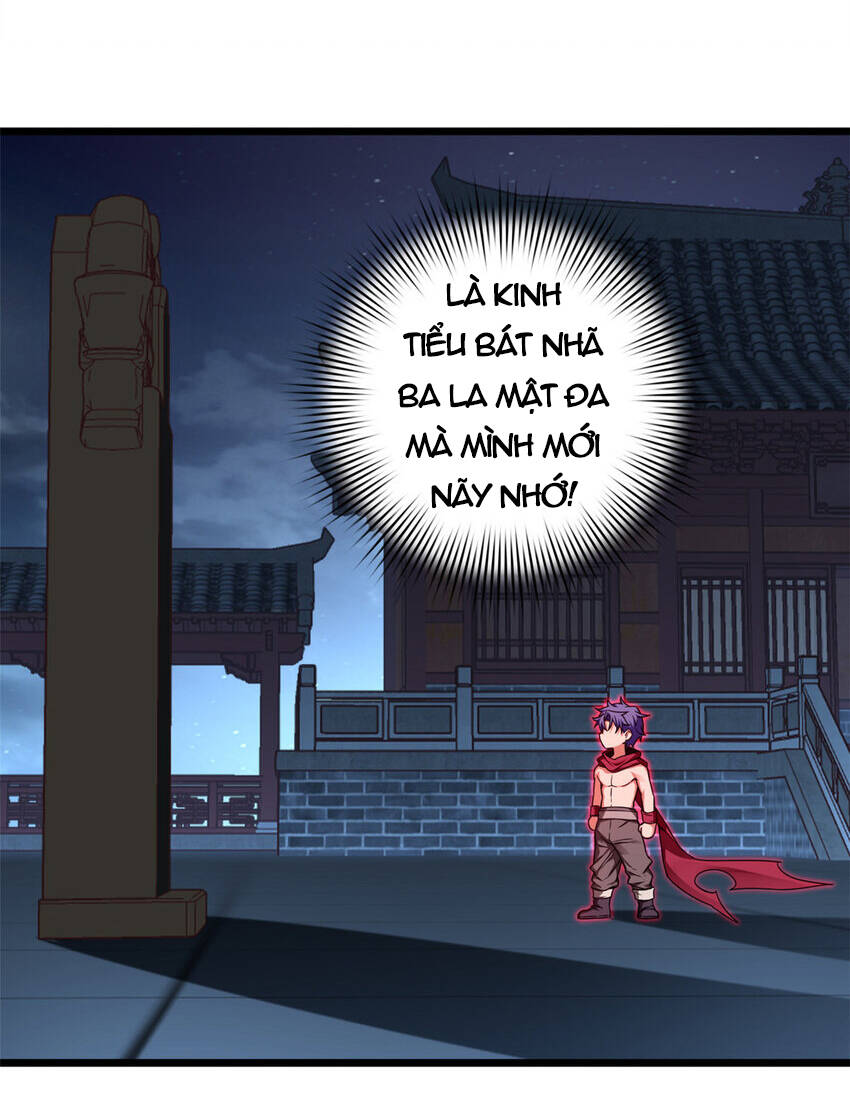 Ta Chỉ Muốn An Tĩnh Chơi Game Chapter 54 - 29