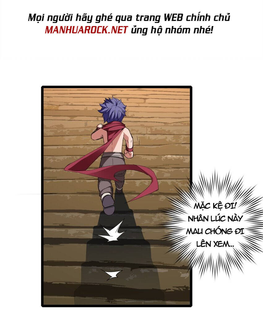 Ta Chỉ Muốn An Tĩnh Chơi Game Chapter 61 - 25