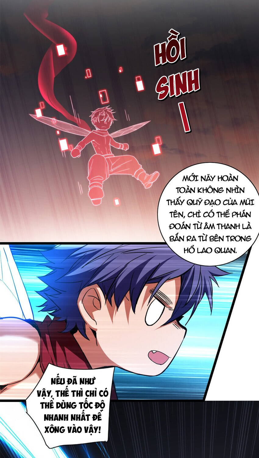 Ta Chỉ Muốn An Tĩnh Chơi Game Chapter 65 - 28