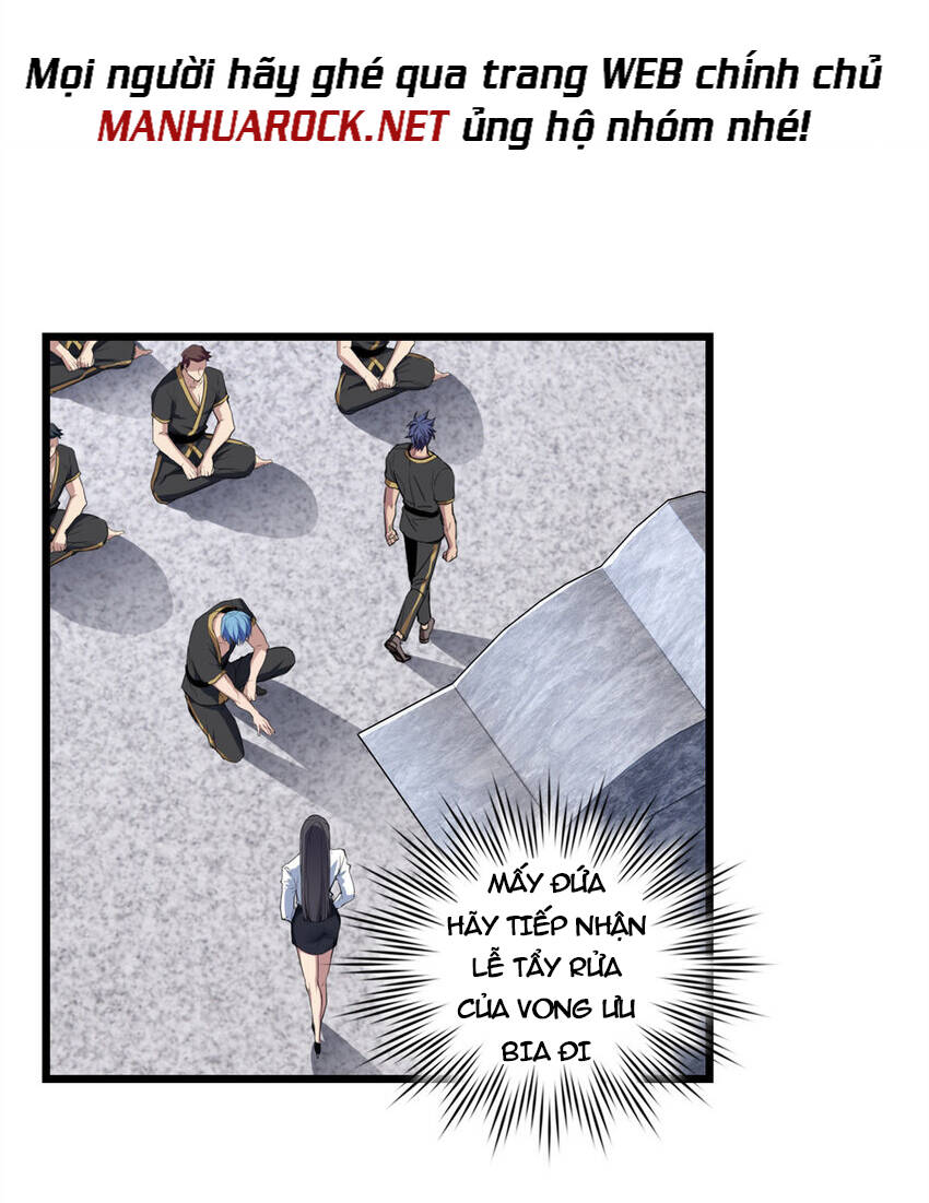 Ta Chỉ Muốn An Tĩnh Chơi Game Chapter 77 - 37