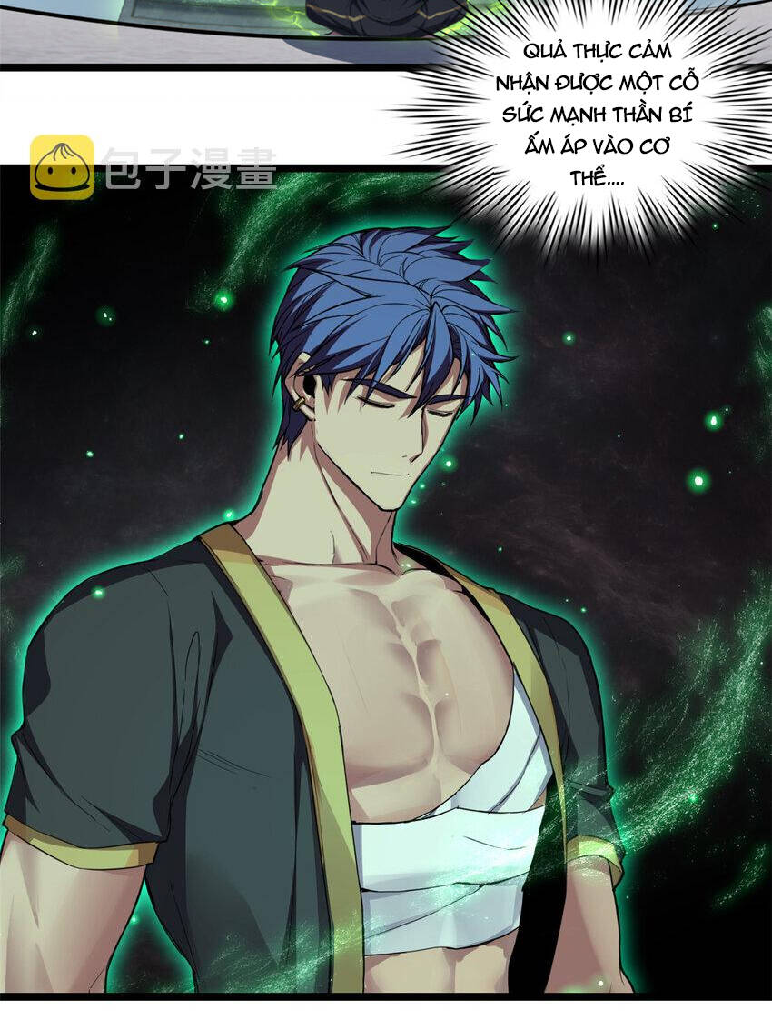 Ta Chỉ Muốn An Tĩnh Chơi Game Chapter 77 - 42